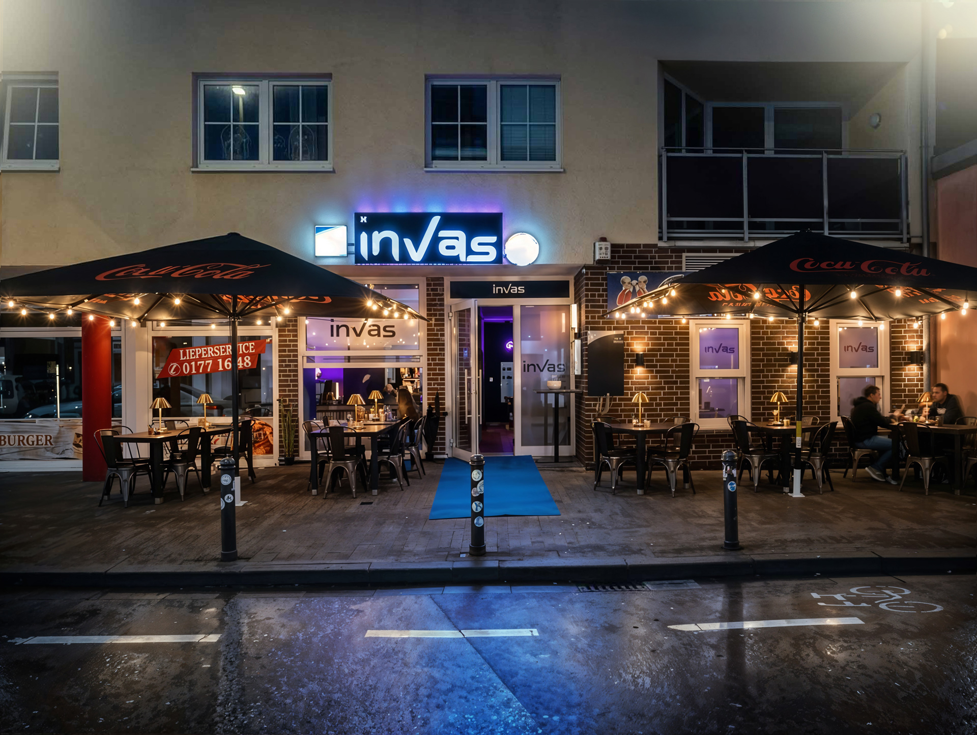 InVas Bar Interior